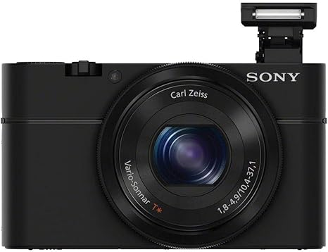 Sony RX100 20.2 MP Premium Compact Digital Camera w/ 1-inch sensor, 28-100mm ZEISS zoom lens, 3” LCD - Image 4