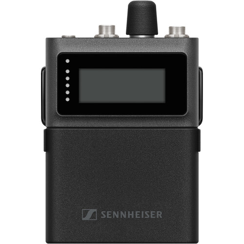 Sennheiser Spectera SEK UHF Bidirectional Wireless Bodypack Mic Transmitter/IEM Receiver (UHF: 470 to 698 MHz) - Image 6