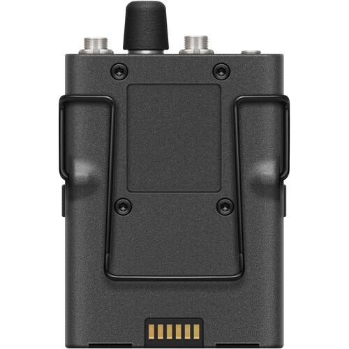 Sennheiser Spectera SEK UHF Bidirectional Wireless Bodypack Mic Transmitter/IEM Receiver (UHF: 470 to 698 MHz) - Image 5