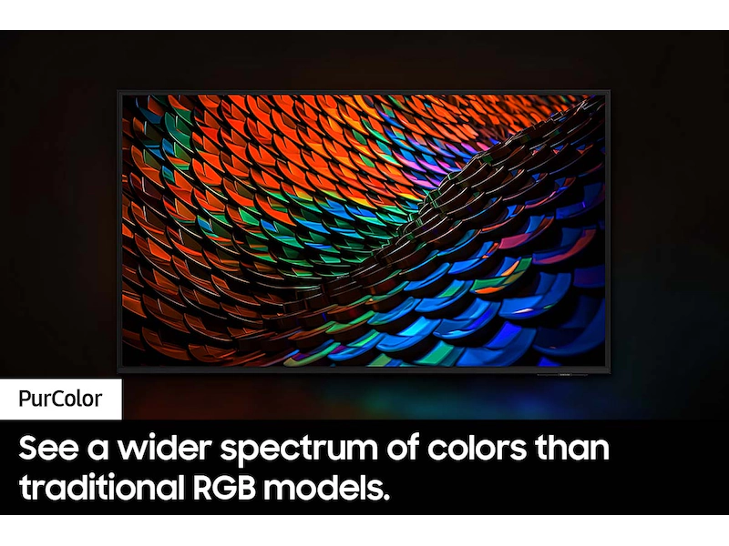 Samsung - 60" Class DU7200 Series LED 4K UHD Smart Tizen TV - Image 3