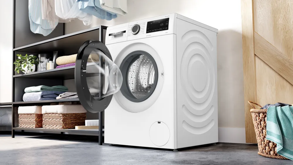 BOSCH Series 6 WGG254Z1GB AntiStain 10 kg 1400 Spin Washing Machine - White - Image 5