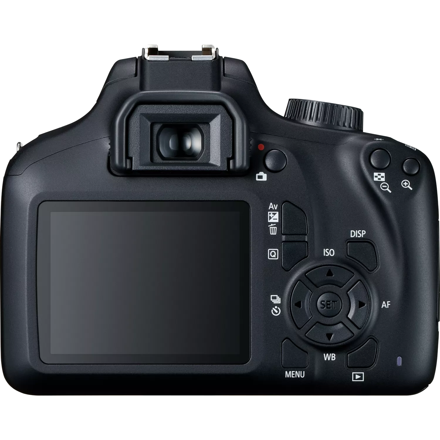 Canon EOS 4000D DSLR Camera Kit | EF-S 18–55mm f/3.5–5.6 III Lens, 18MP APS-C Sensor, Full HD Video, Wi-Fi, 32GB SD Card Included - Image 2