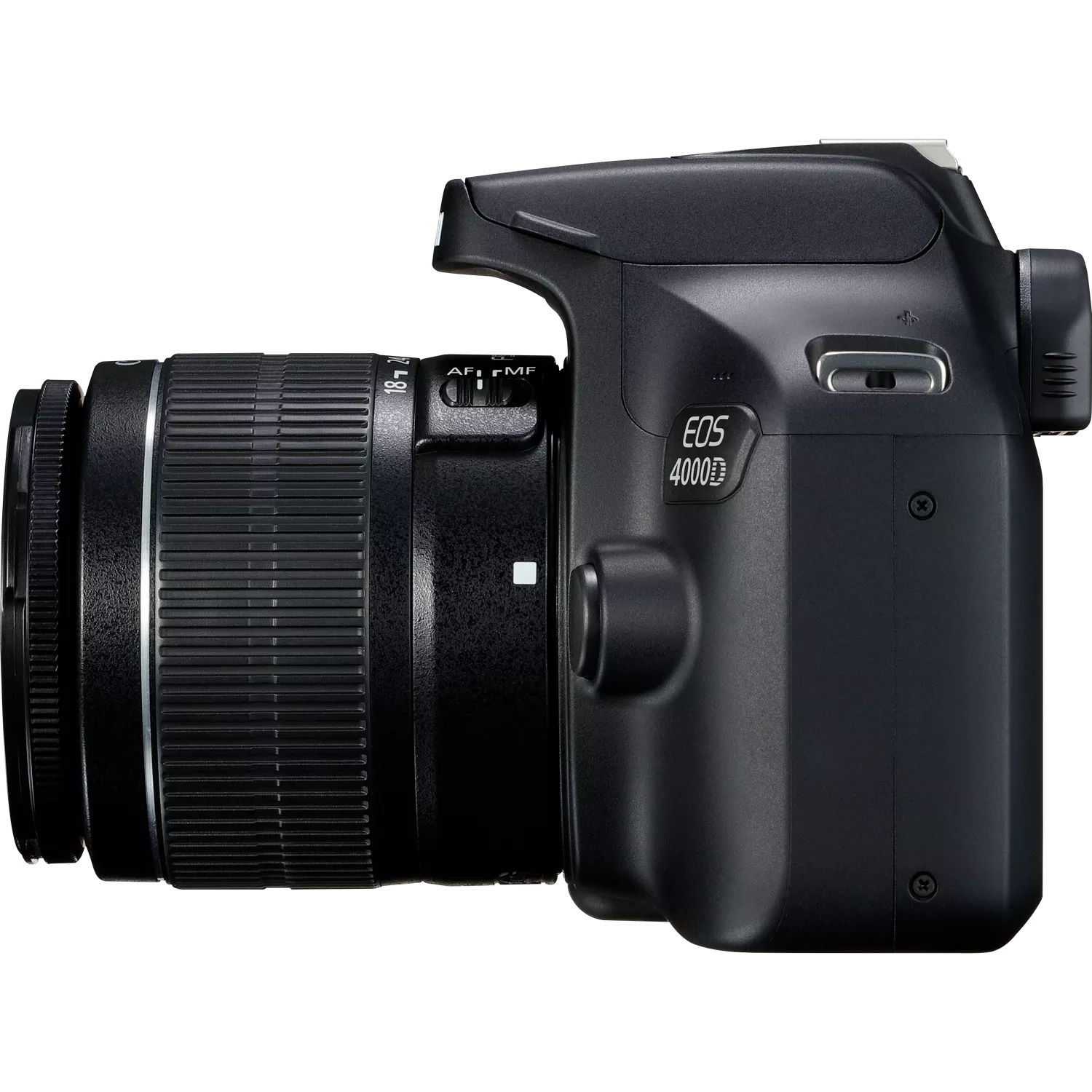 Canon EOS 4000D DSLR Camera Kit | EF-S 18–55mm f/3.5–5.6 III Lens, 18MP APS-C Sensor, Full HD Video, Wi-Fi, 32GB SD Card Included - Image 4