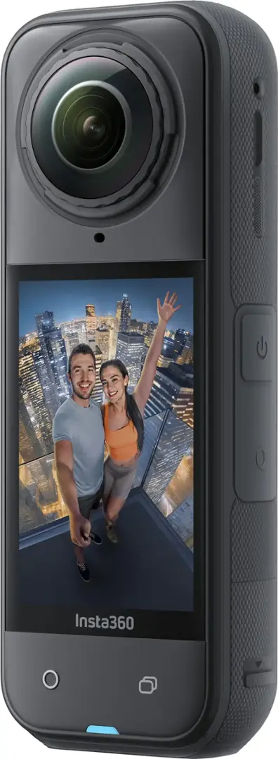 Insta360 - X5 - 8K 360 Action Camera - Black - Image 4