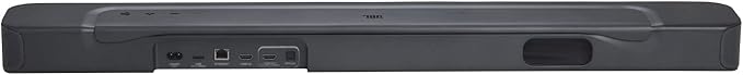 JBL - BAR 300 5.0ch Compact Dolby Atmos All-In-One Soundbar with Built-In Subwoofer - Black - Image 2