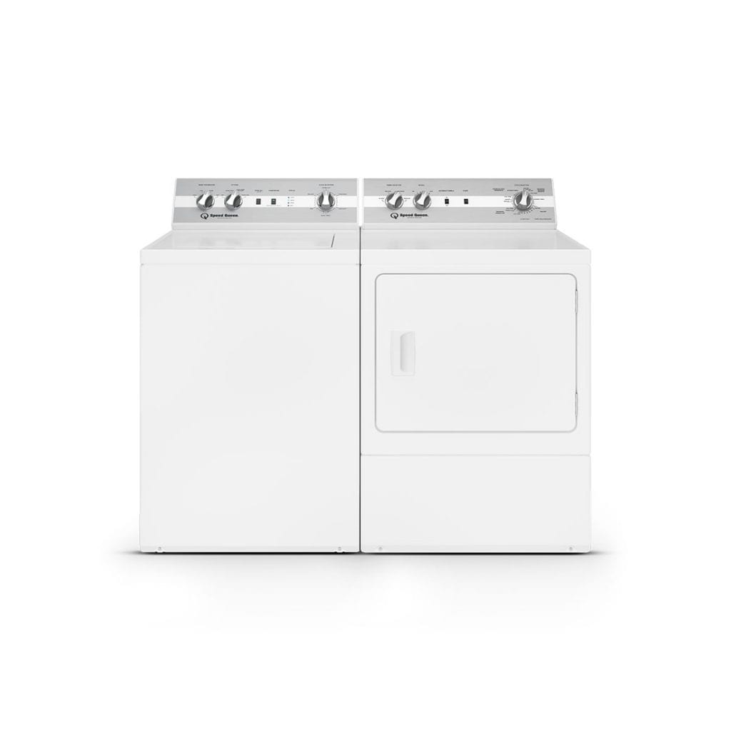 Speed Queen 3.2 cu. ft. Top Load Washer - White TC5003WN - Image 4