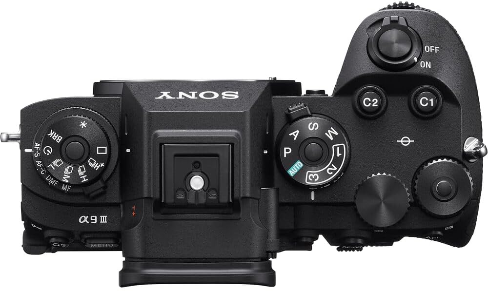 Sony a9 III Mirrorless Camera - Image 3