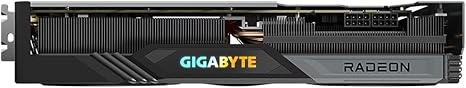 GIGABYTE Radeon RX 7800 XT Gaming OC 16GB Graphics Card - 16GB GDDR6 256-bit, Windforce Cooling System, Metal Back Plate, DP 2.1, HDMI 2.1, AMD RDNA 3 Architecture, GV-R78XTGAMING OC-16GD - Image 3