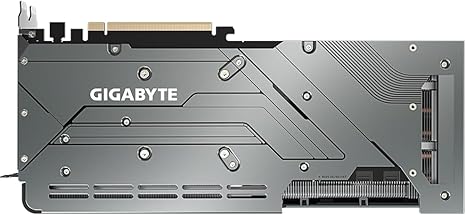 GIGABYTE Radeon RX 7800 XT Gaming OC 16GB Graphics Card - 16GB GDDR6 256-bit, Windforce Cooling System, Metal Back Plate, DP 2.1, HDMI 2.1, AMD RDNA 3 Architecture, GV-R78XTGAMING OC-16GD - Image 5