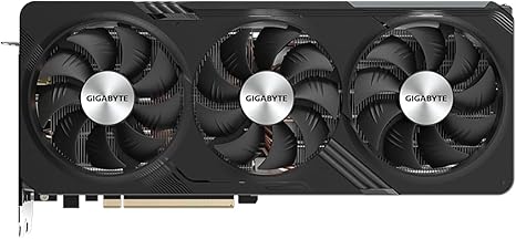 GIGABYTE Radeon RX 7800 XT Gaming OC 16GB Graphics Card - 16GB GDDR6 256-bit, Windforce Cooling System, Metal Back Plate, DP 2.1, HDMI 2.1, AMD RDNA 3 Architecture, GV-R78XTGAMING OC-16GD - Image 4