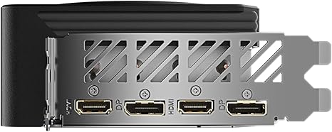 GIGABYTE Radeon RX 7800 XT Gaming OC 16GB Graphics Card - 16GB GDDR6 256-bit, Windforce Cooling System, Metal Back Plate, DP 2.1, HDMI 2.1, AMD RDNA 3 Architecture, GV-R78XTGAMING OC-16GD - Image 6