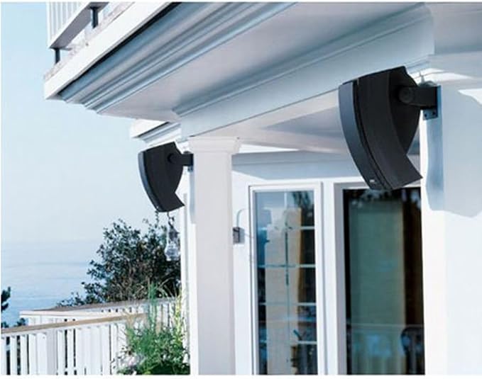 Bose 251 Environmental Speakers - Black - Image 4