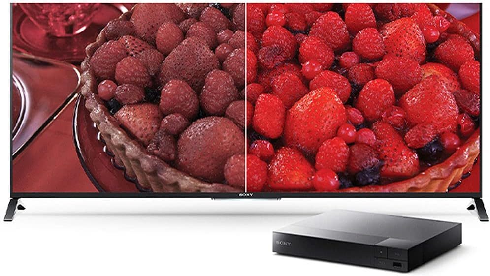 Sony Streaming Blu-Ray Disc Player with WiFi - BDP-BX370 Bundle with Deco Gear 6 ft High Speed HDMI 2.0 Cable and Microfiber TV Screen Cloth - Image 5