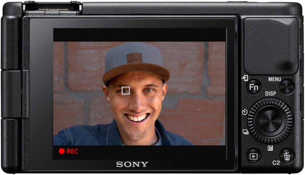 Sony ZV-1 — Compact 4K Vlogging Camera, Brand New - Image 2