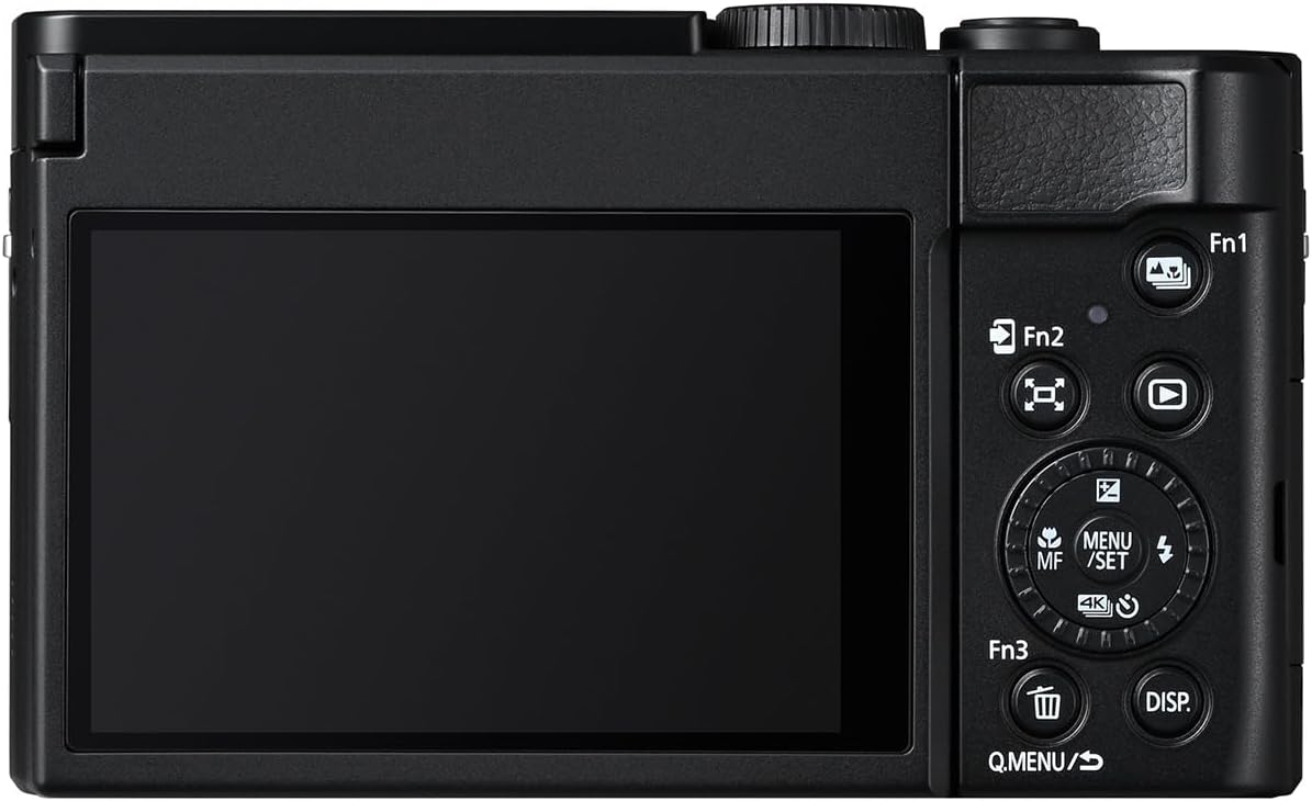 Panasonic - DMC-ZS100 20.0-Megapixel Digital Camera - Image 4