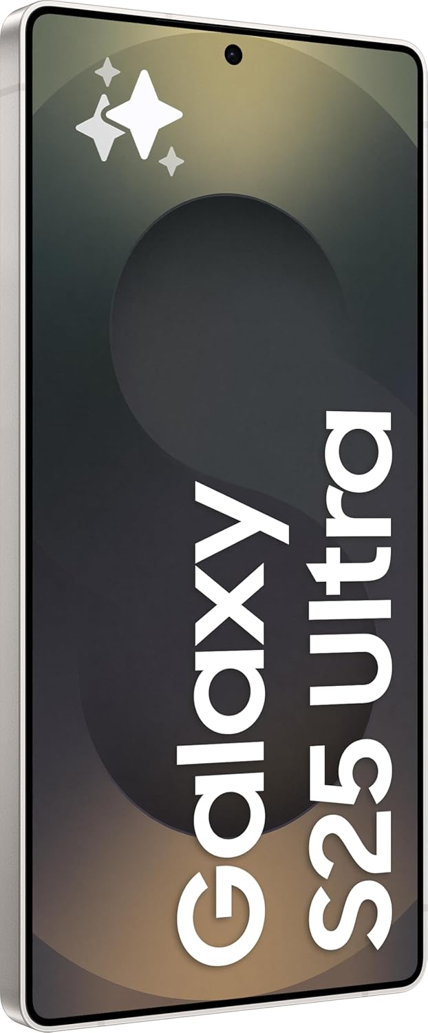 Samsung Galaxy S25 Ultra 5G (2025) 512GB Storage + 12GB RAM SM-S938B Qualcomm Snapdragon 8 Elite SIM Free Factory Unlocked Android 15 Smartphone (Titanium Silver Blue) - Image 3