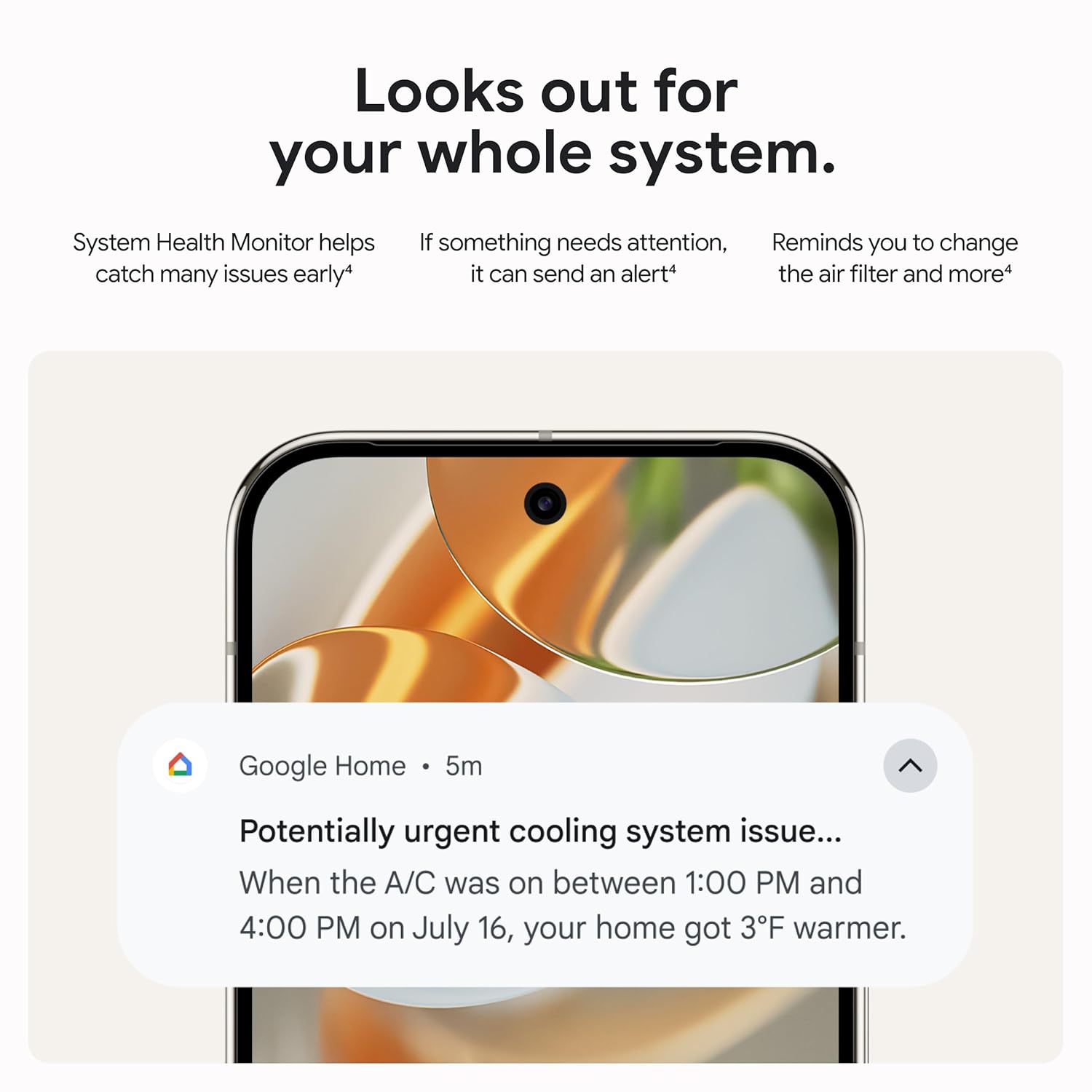 Google Nest Learning Thermostat (4th Gen) with Nest Temperature Sensor (2nd Gen) - Image 12