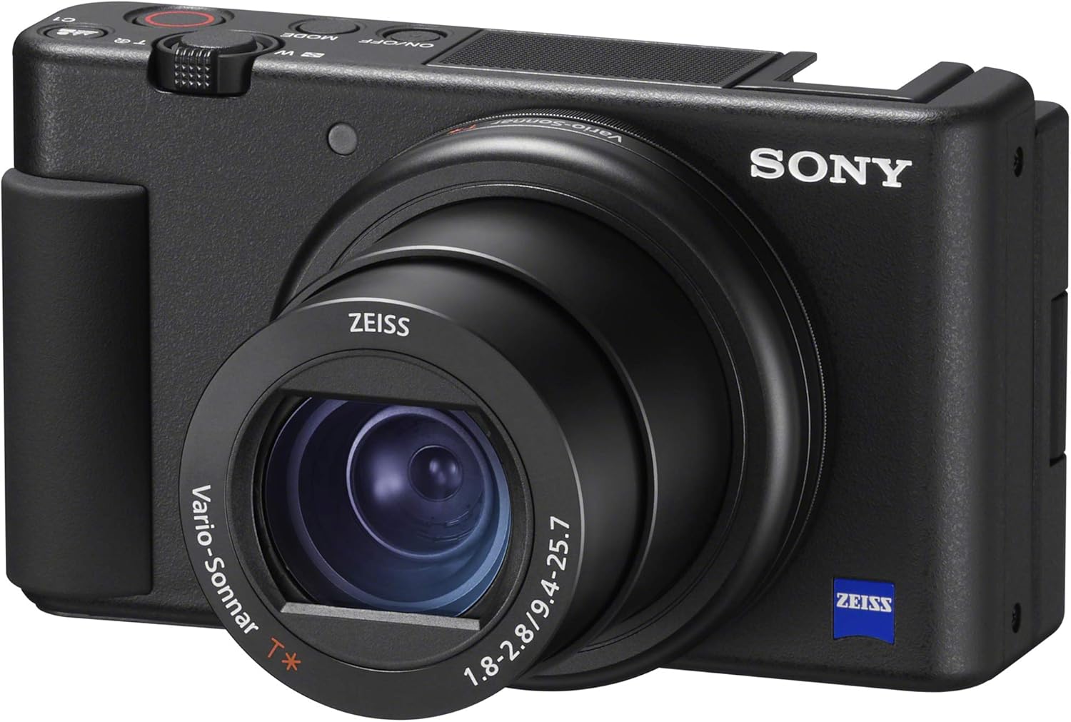 Sony ZV-1 — Compact 4K Vlogging Camera, Brand New - Image 3