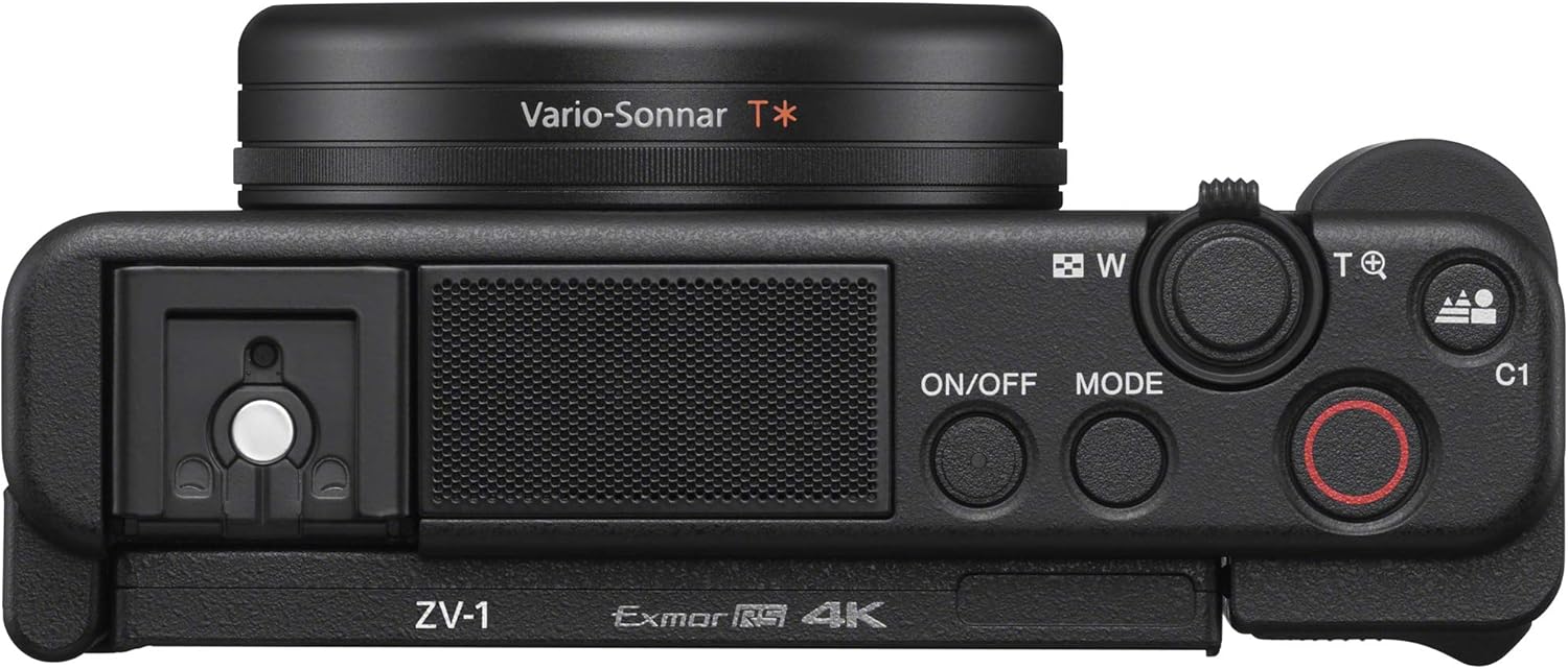 Sony ZV-1 — Compact 4K Vlogging Camera, Brand New - Image 4
