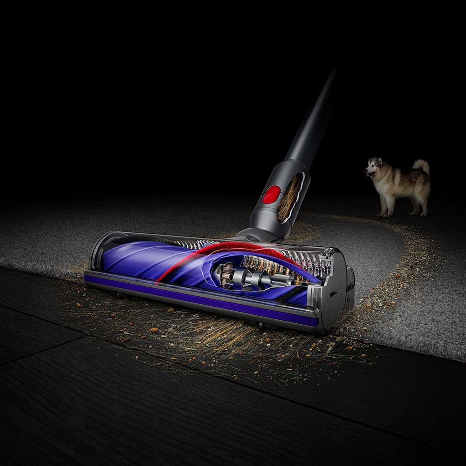 Dyson V12 Detect Slim+ Cordless Vacuum Cleaner, Brand New - Image 6