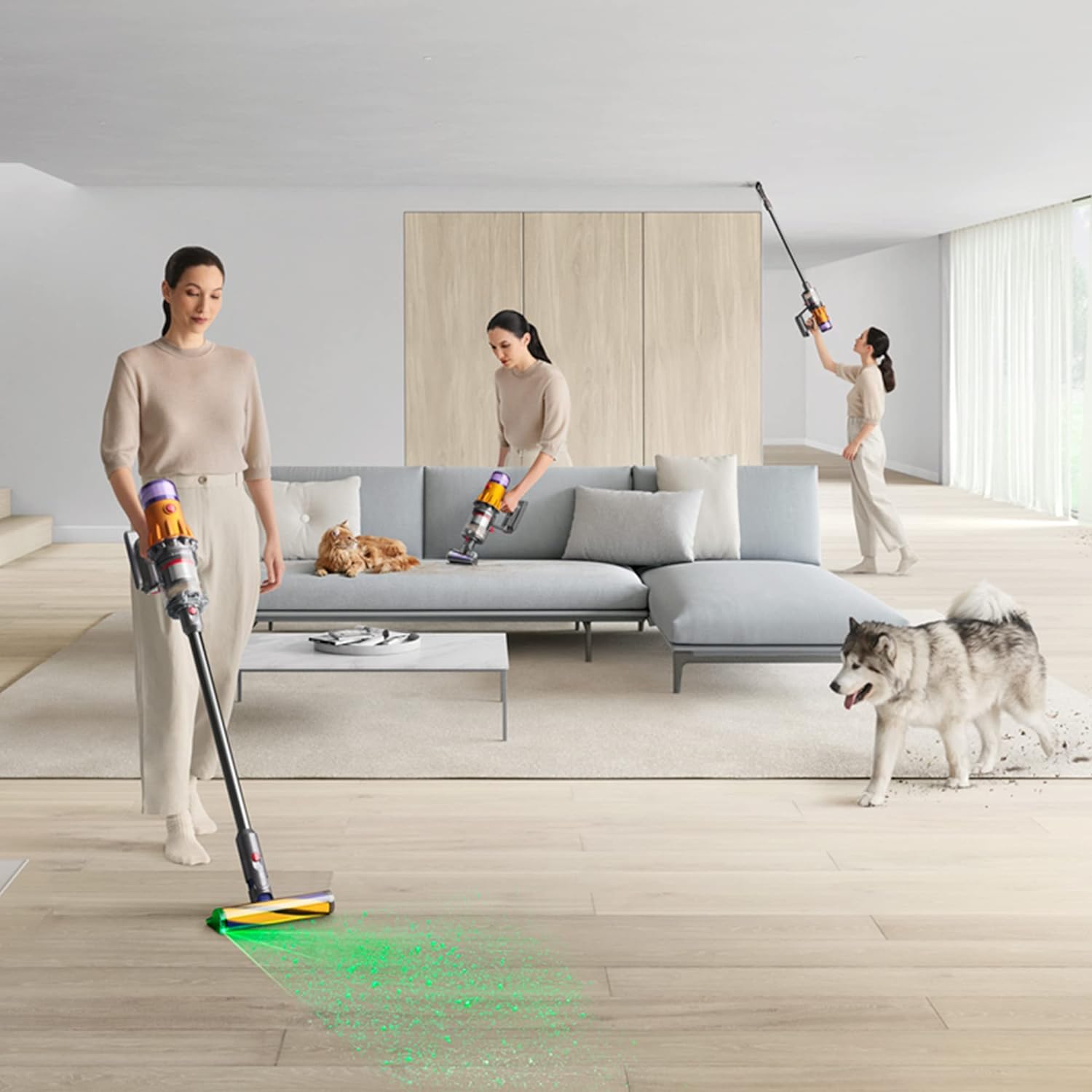 Dyson V12 Detect Slim+ Cordless Vacuum Cleaner, Brand New - Image 7