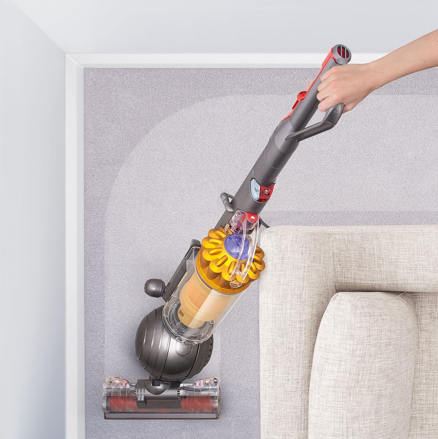 Dyson DC40 Multi Floor Vacuum Cleaner Animal - Image 4