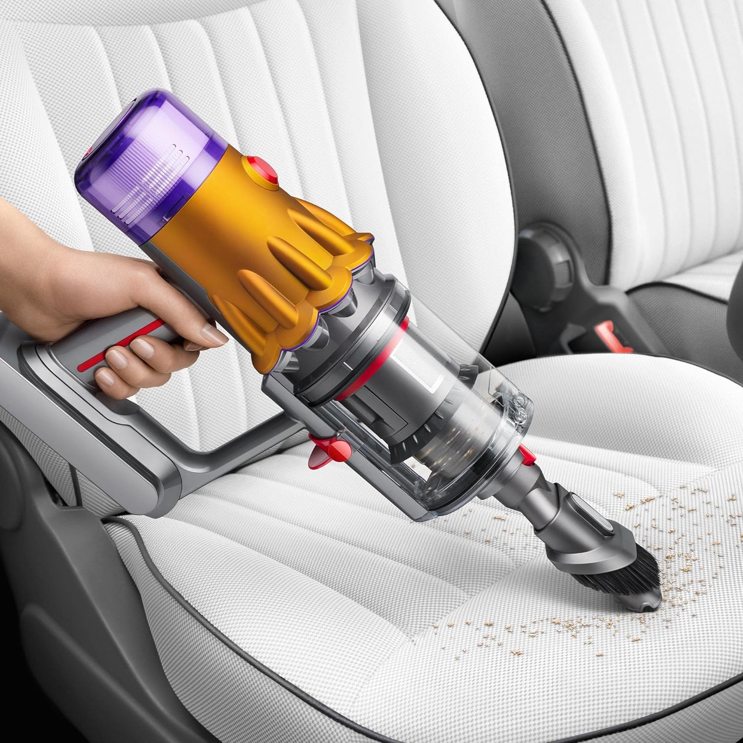 Dyson V12 Detect Slim+ Cordless Vacuum Cleaner, Brand New - Image 8