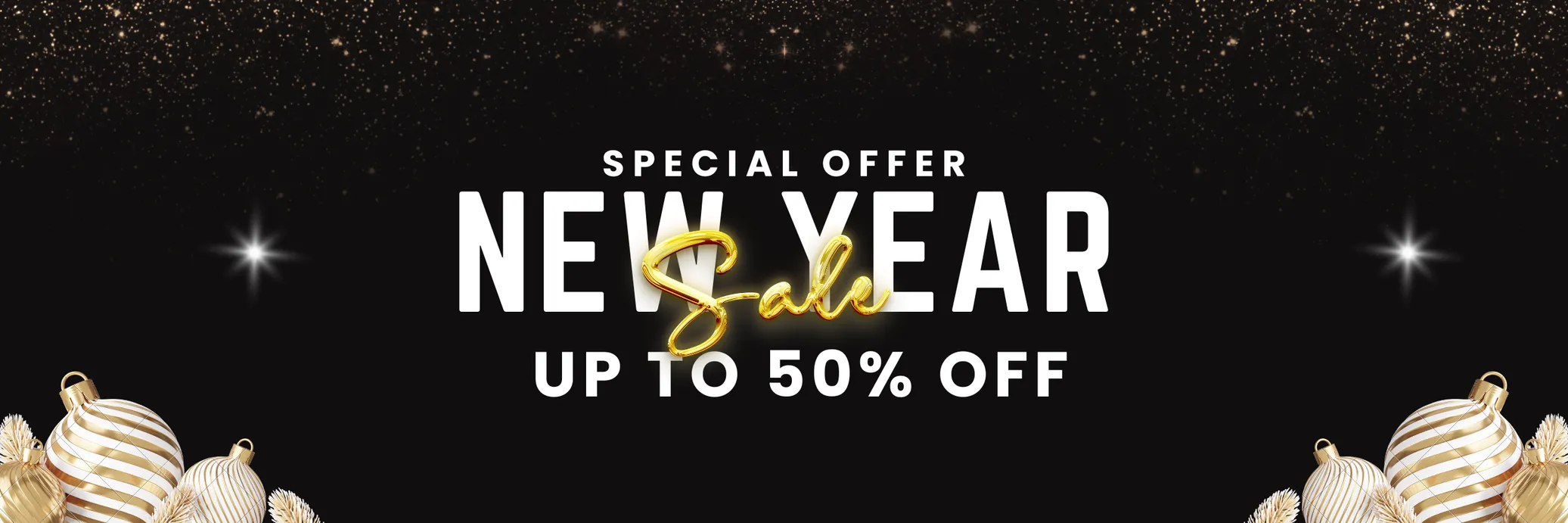 New Year Sale at AILIANSMART