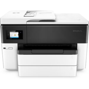 HP OfficeJet Pro 7740 Format All-in-One Colour Inkjet Printer – Black, White