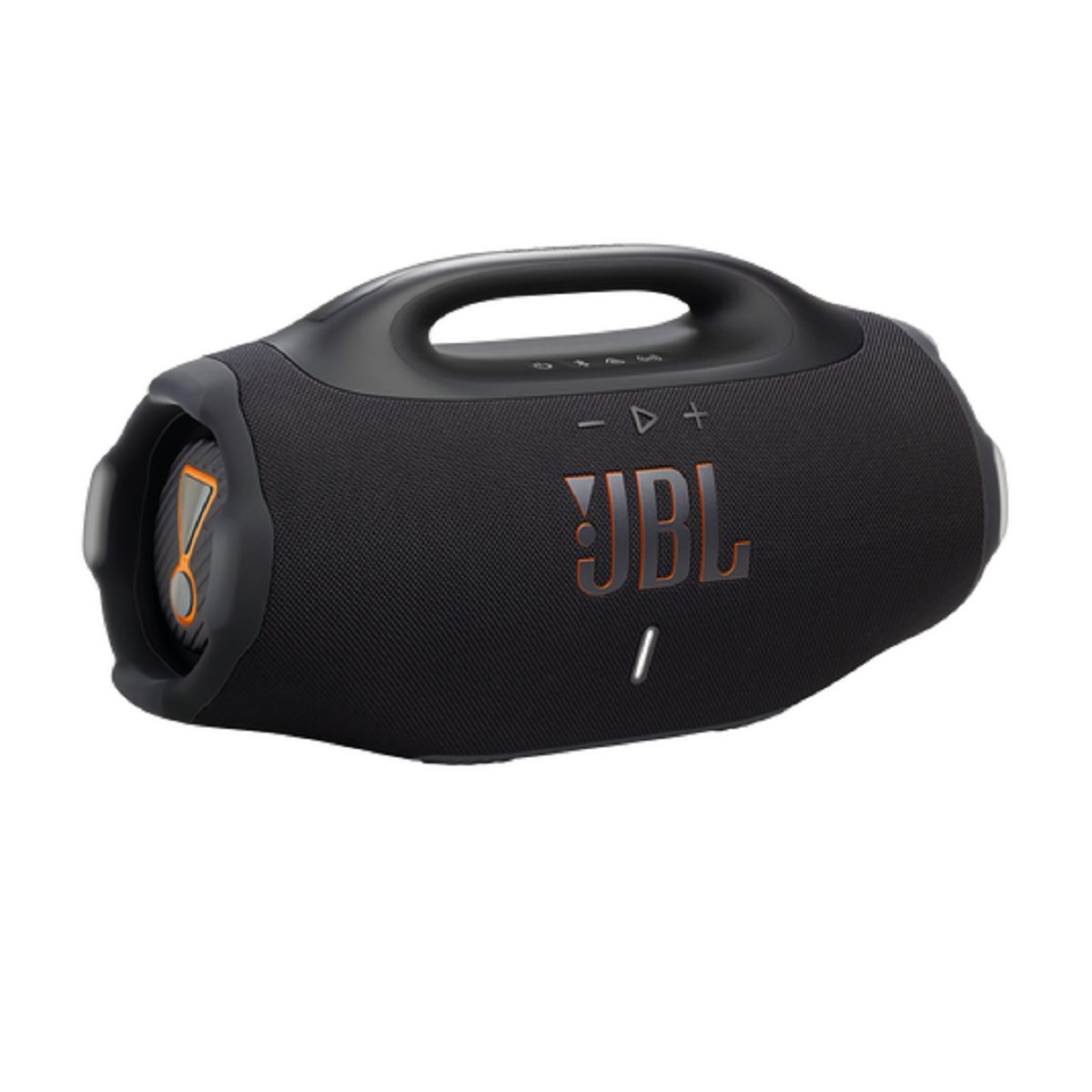 JBL Boombox 4 Portable Bluetooth Speaker – Black