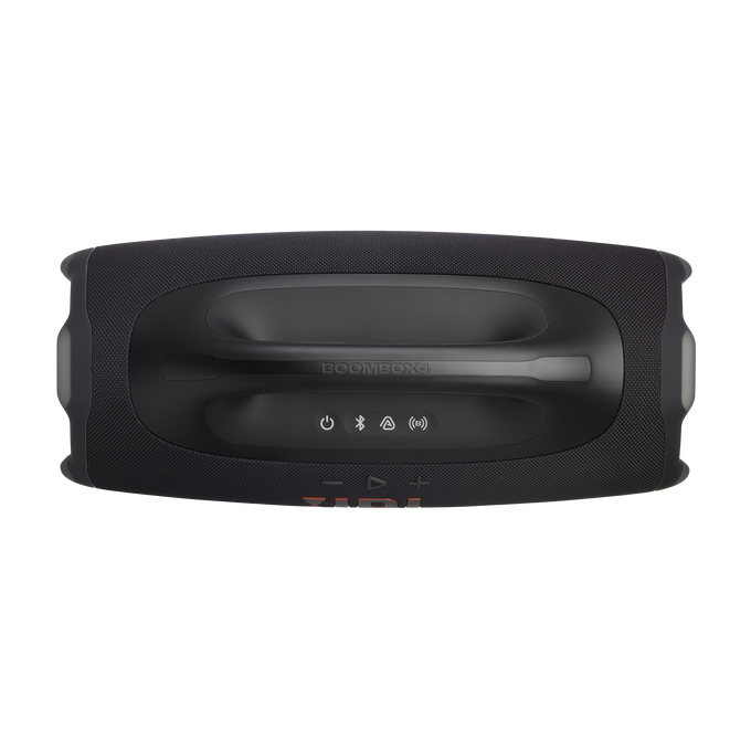 JBL Boombox 4 Portable Bluetooth Speaker – Black - Image 5