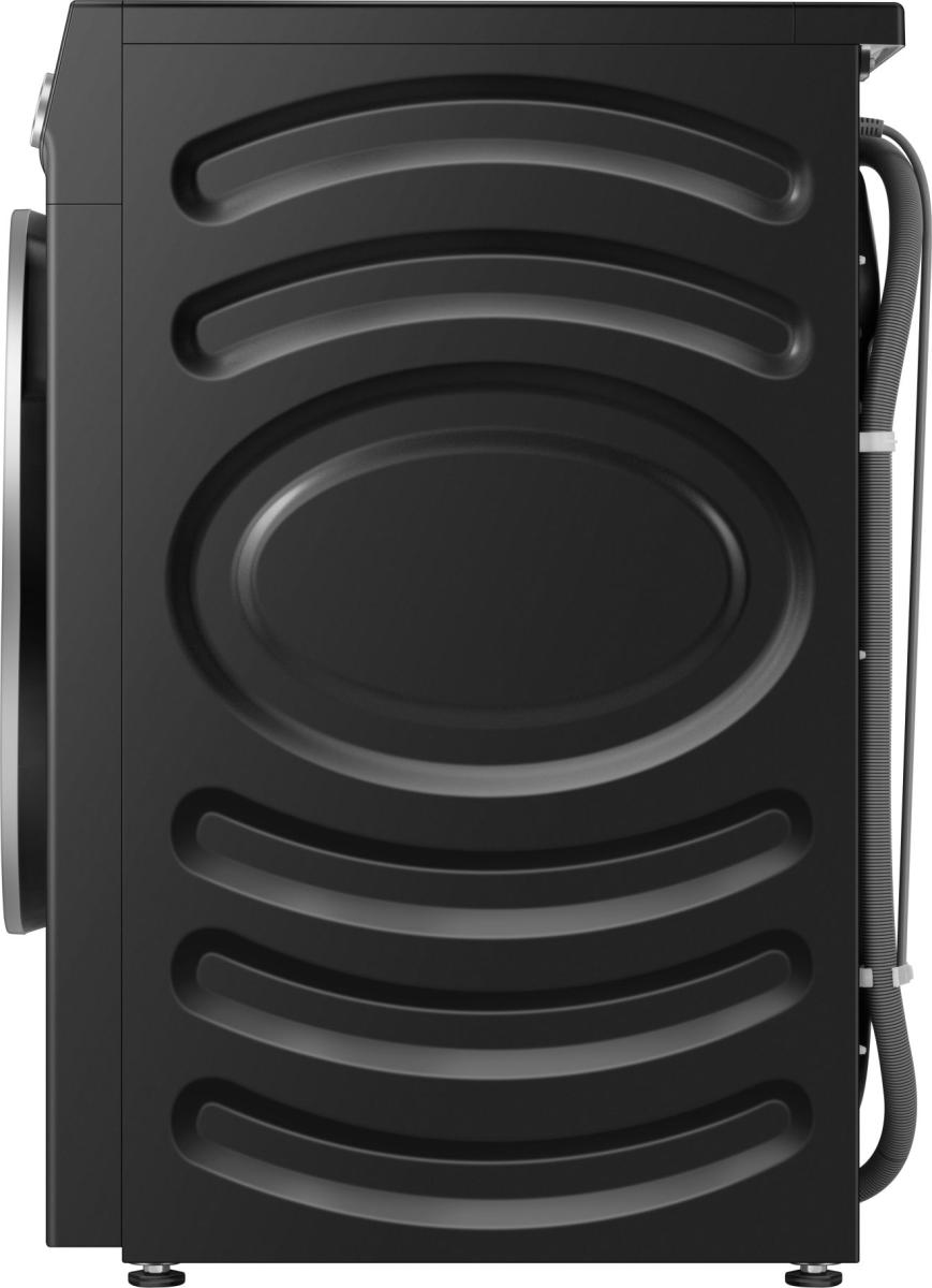 HISENSE 3S Series WF3S1243BB3 WiFi-enabled 12 kg 1400 Spin Washing Machine - Black - Image 3