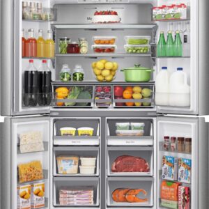Fridge Freezers
