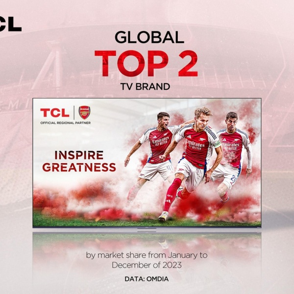 TCL - 55" Class S-Series LED 4K UHD Smart Google TV - Image 2