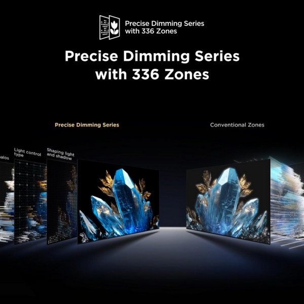 TCL - 55" Class S-Series LED 4K UHD Smart Google TV - Image 3