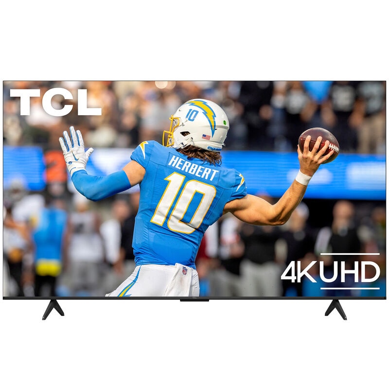 TCL - 55" Class S-Series LED 4K UHD Smart Google TV