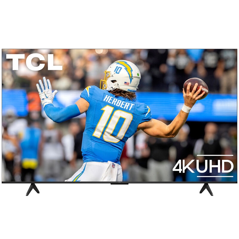 TCL - 65" Class S-Series LED 4K UHD Smart Google TV