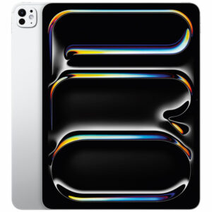 Apple - 13-inch iPad Pro (Latest Model) M4 chip Wi-Fi 512GB with OLED - Silver