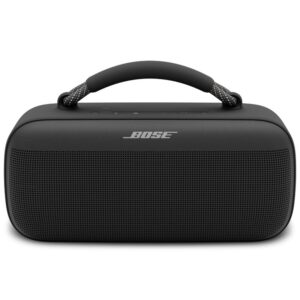 Bose SoundLink Max Portable Speaker - Black