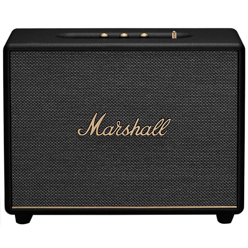 Marshall Woburn III Bluetooth Speaker - Black