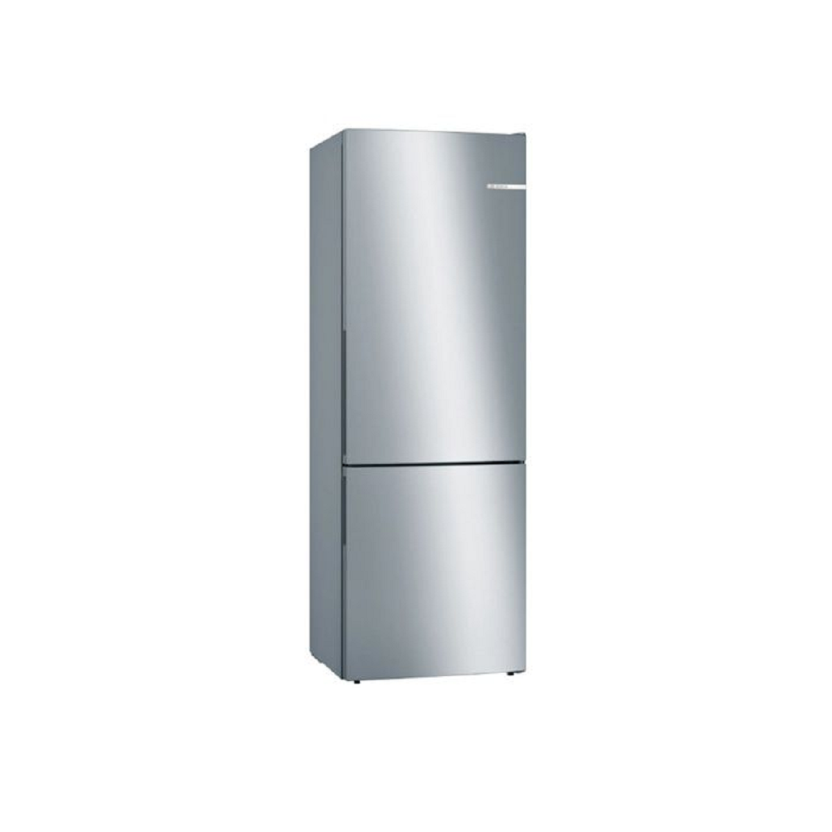 BOSCH KGE49AICAG 70/30 Fridge Freezer - Inox