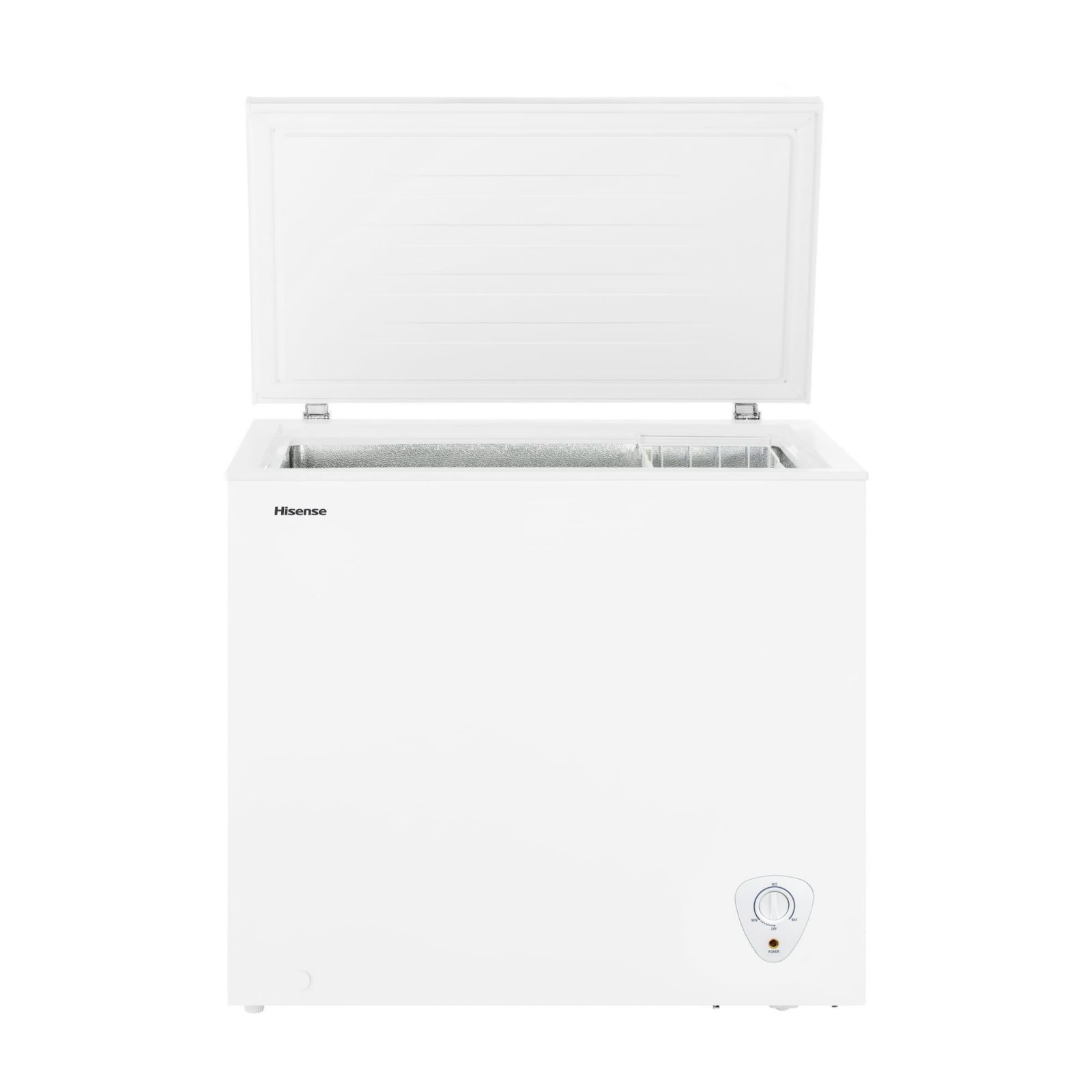 Hisense 7-cu ft Chest Freezer ( White ) - Image 4
