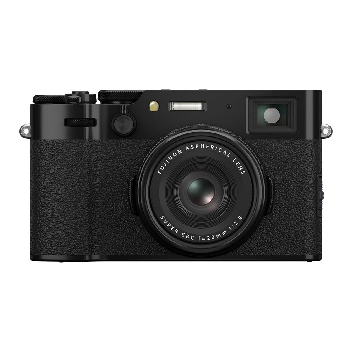 Fujifilm X100VI – Premium Compact Digital Camera | 40.2MP APS-C X-Trans CMOS 5 HR, 6-Stop IBIS, 4K Video, Hybrid Viewfinder – Black