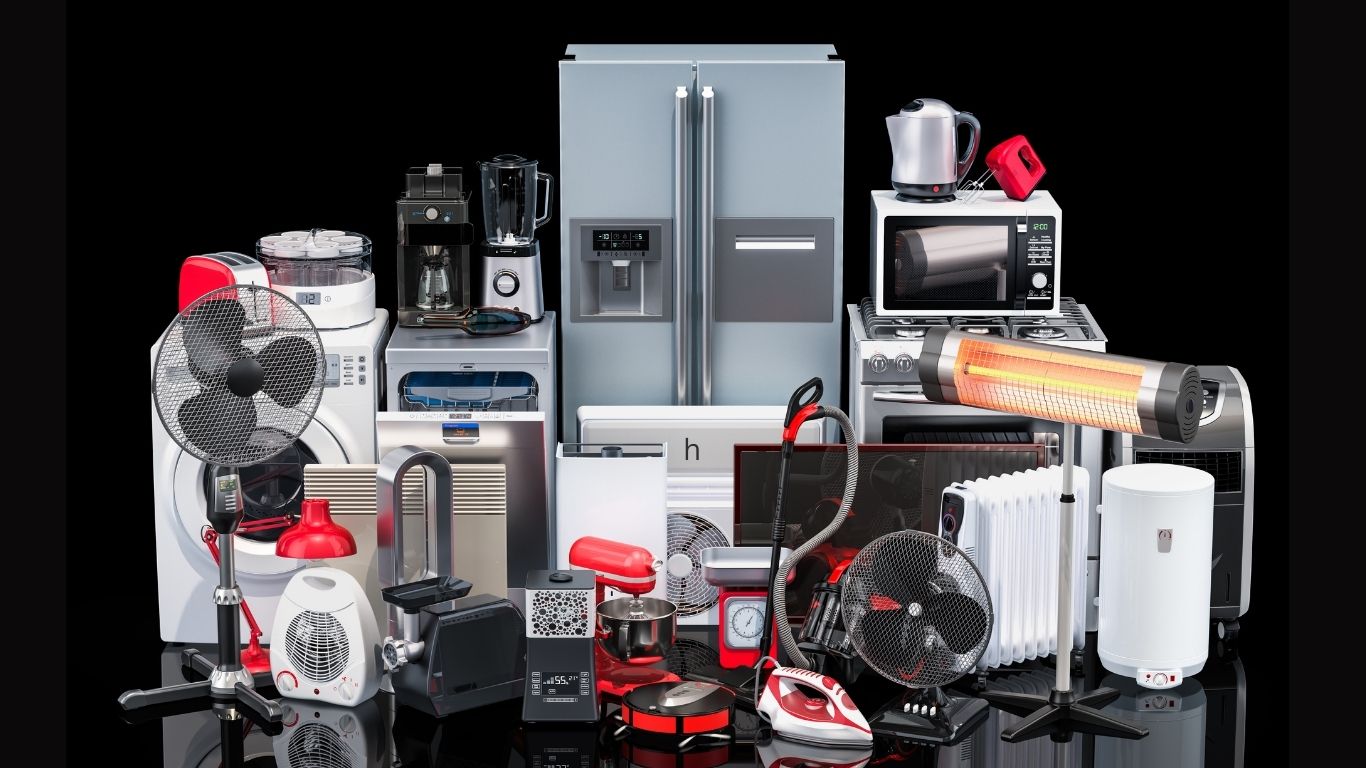 AILIANSMART store — quality home tech and appliances