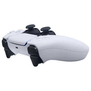 PlayStation DualSense® Wireless Controller - White - Image 4