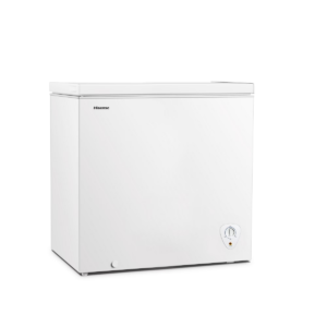 Hisense 7-cu ft Chest Freezer ( White )