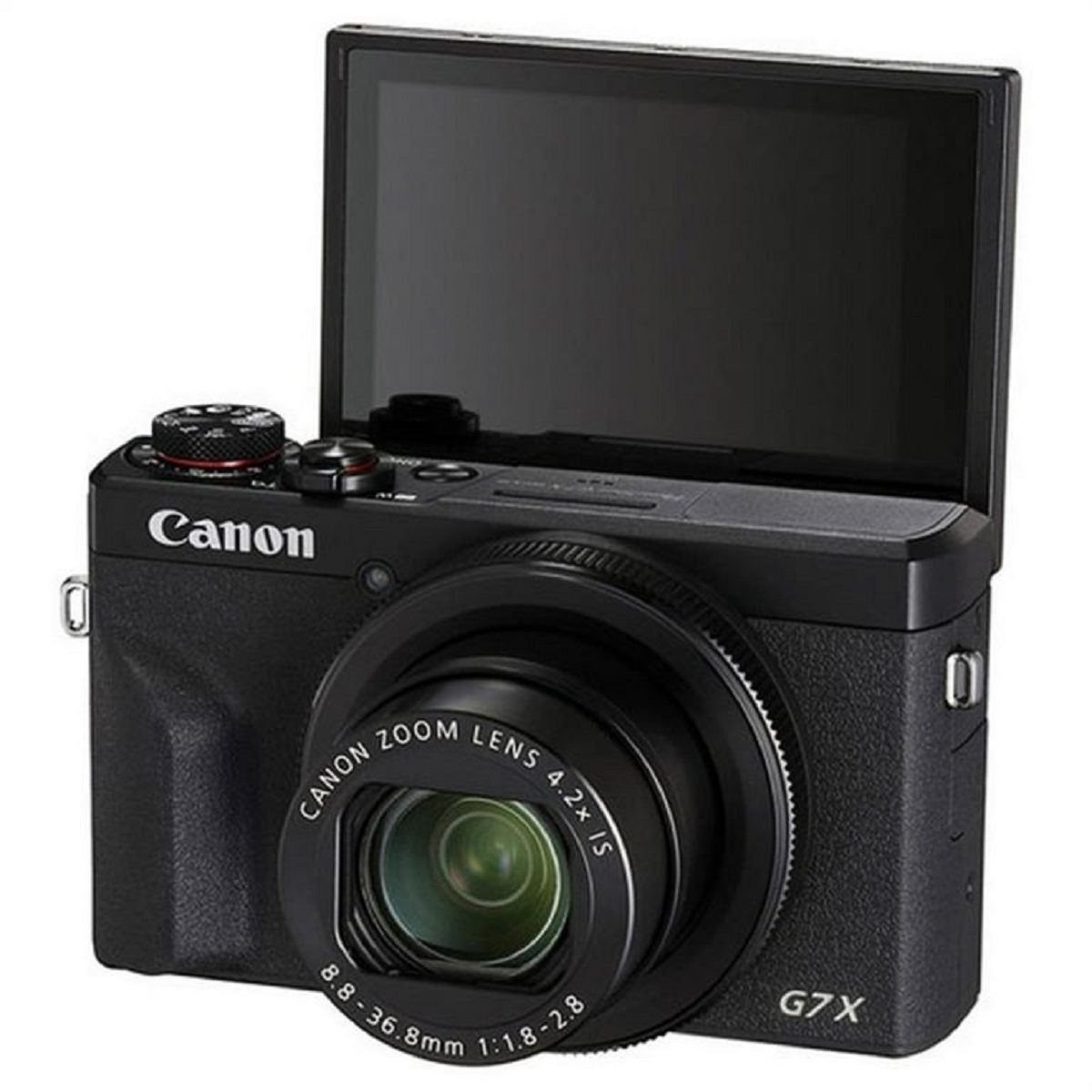 Canon PowerShot G7 X Mark III Digital Camera (Black)