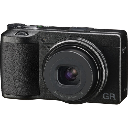 Ricoh GR IIIx, Black, Digital Compact Camera with 24MP APS-C Size CMOS Sensor, 40mmF2.8 GR Lens (in The 35mm Format) - Image 4