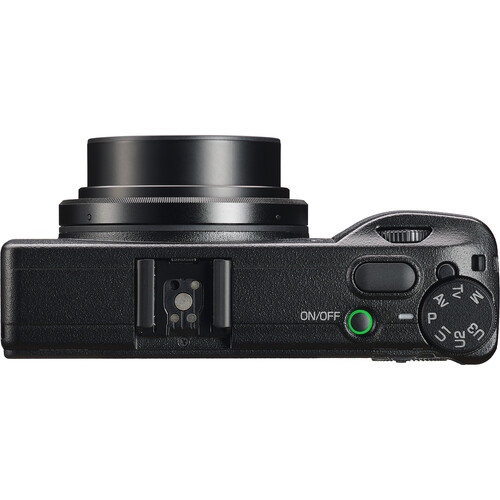 Ricoh GR IIIx, Black, Digital Compact Camera with 24MP APS-C Size CMOS Sensor, 40mmF2.8 GR Lens (in The 35mm Format) - Image 5