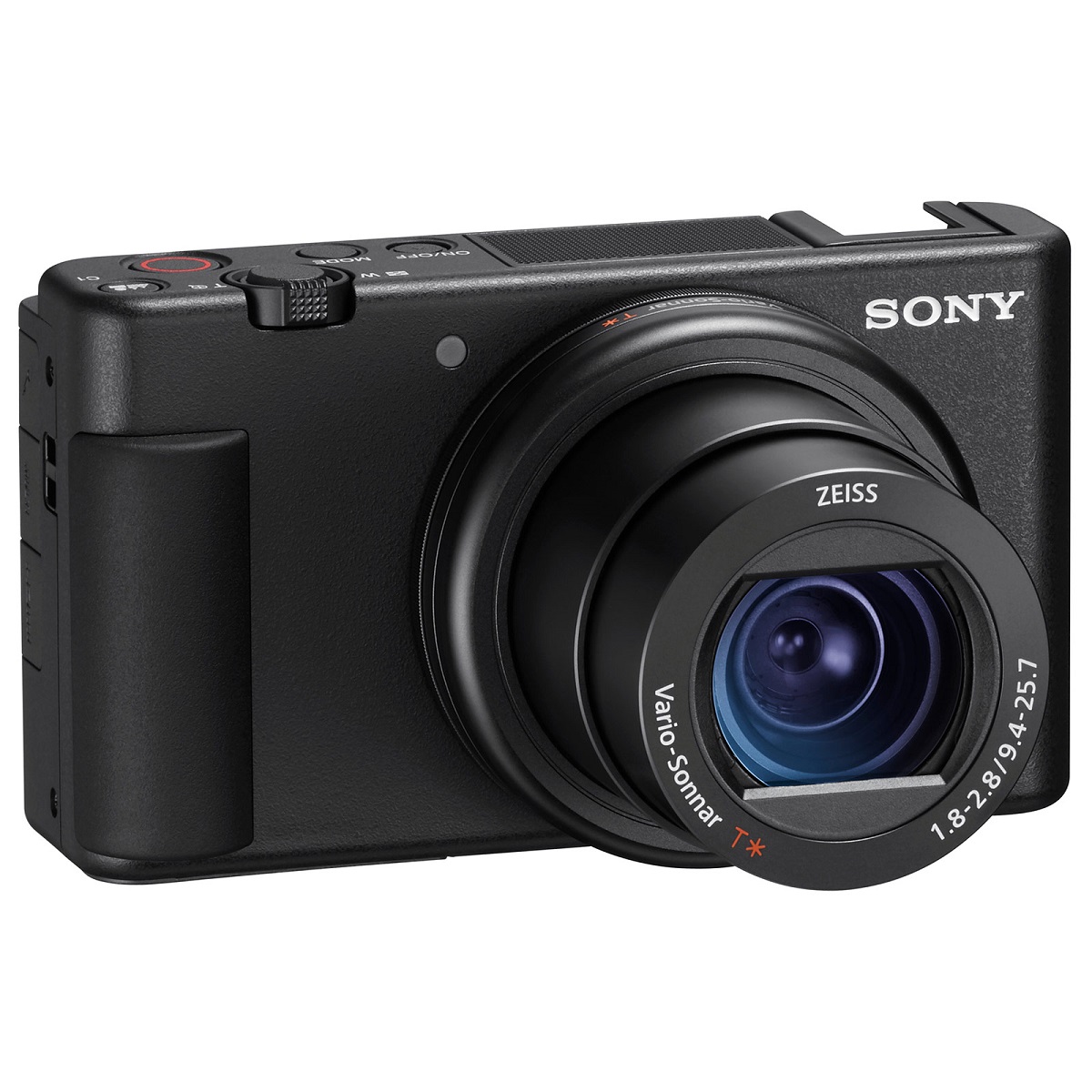 Sony ZV-1 — Compact 4K Vlogging Camera, Brand New